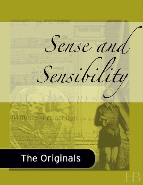 Sense and Sensibility